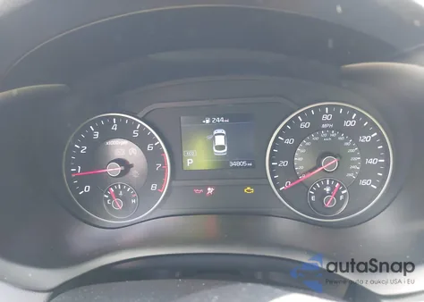 2020 Kia Stinger Gt-Line from USA, damaged, VIN KNAE15LA2L6080727